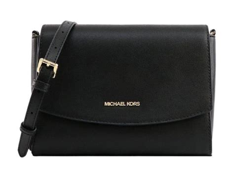 michael kors ellis flap messenger|Michael Kors Ellis Flap Messenger .